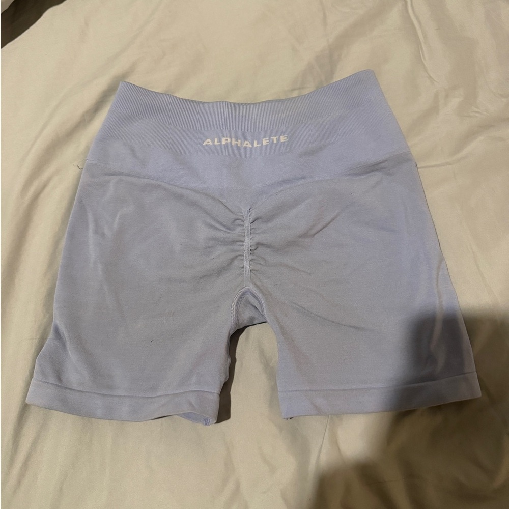 Alphalete shorts